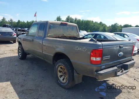 2006 Ford Ranger Fx4 Off-Road/Sport/Xl/Xlt из США, поврежденный, VIN 1FTZR15E56PA56359